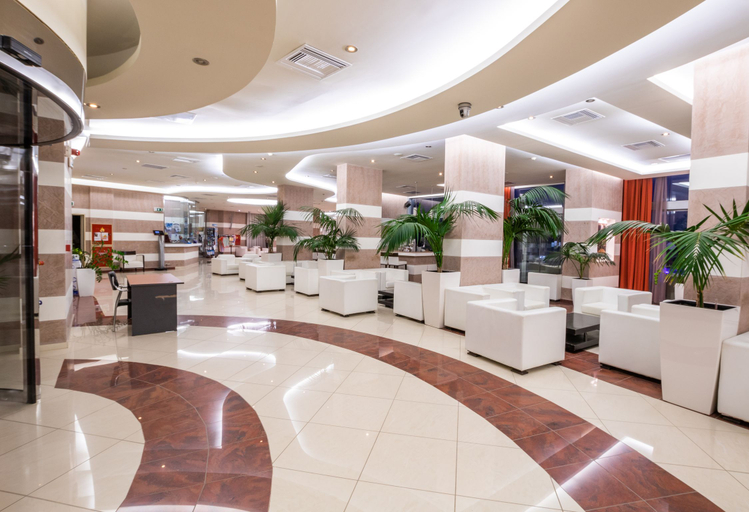 Public Area 4, Konstantinos Palace, South Aegean