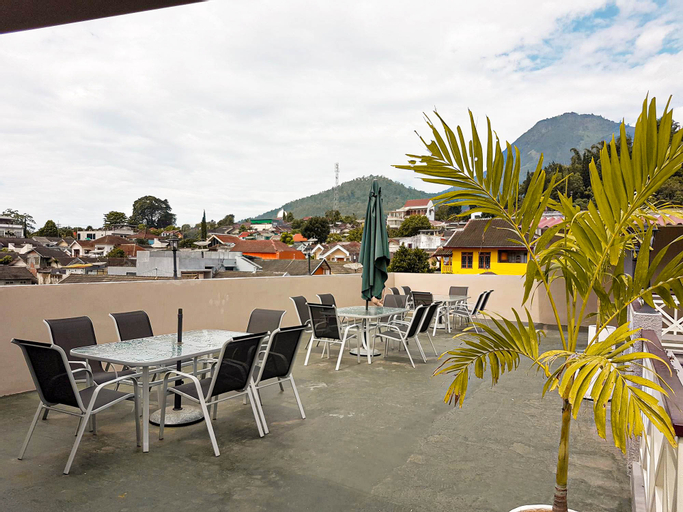 Food & Drinks 5, Rosetta Homestay, Malang