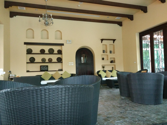 Public Area 4, Green Olive Villa Amata Spring Golf, Muang Chon Buri