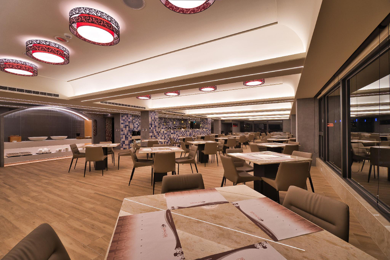 Food & Drinks 4, EINHAN TAIHE HOTEL , Nantou