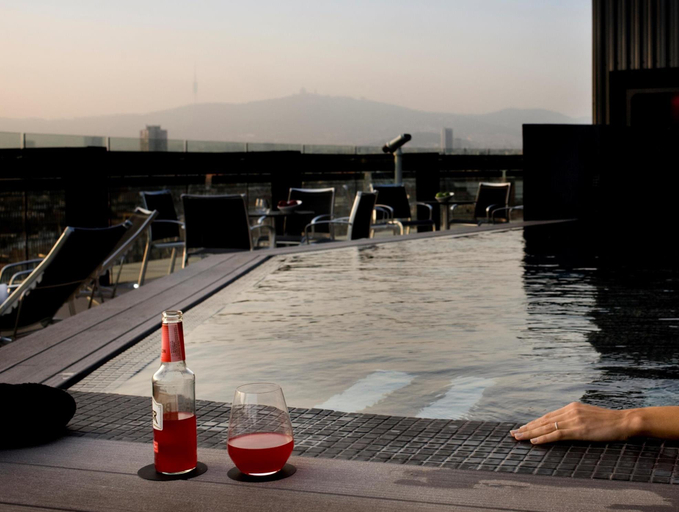 Sport & Beauty 2, Barcelo Raval Hotel, Barcelona