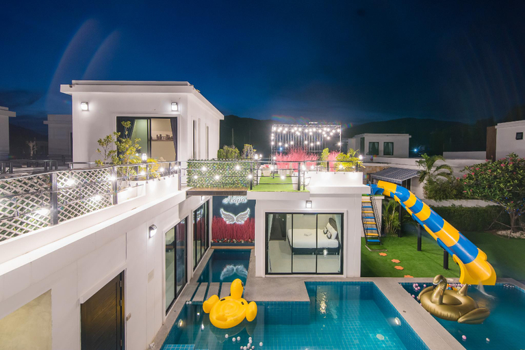 Interior view 2, Napa Pool Villa Huahin, Hua Hin