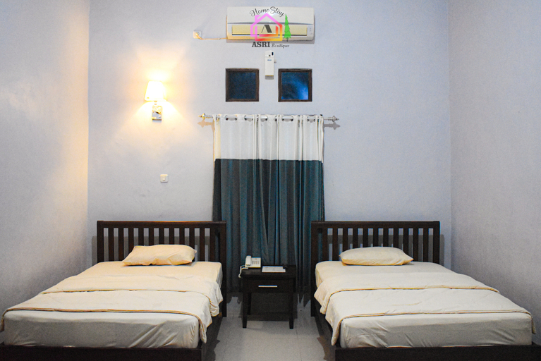 Bedroom 3, Hotel Asri Boutique, Pulau Madura