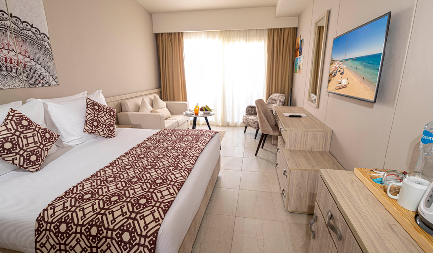 Bedroom 3, Amarina Abu Soma Resort & Aquapark, Safaja
