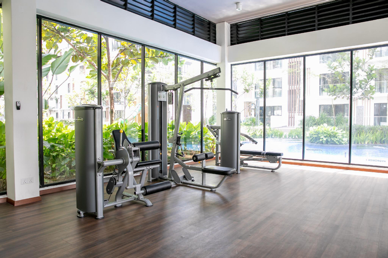 Sport & Beauty 5, Tropic Houz@Midhills Genting Highlands (Free WiFi), Genting Highlands