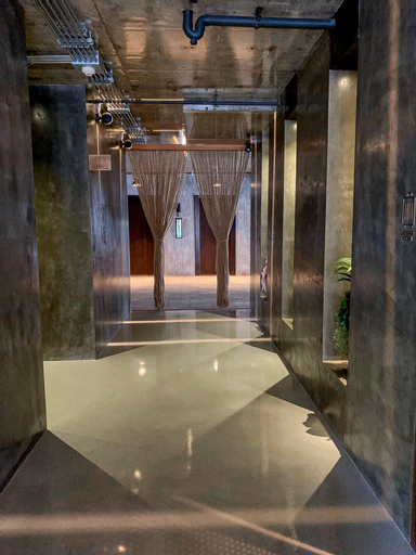 Public Area 2, Navakitel Design Hotel, Muang Nakhon Si Thammarat