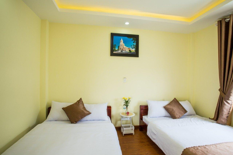 Bedroom 2, Luto Hotel, Đà Lạt