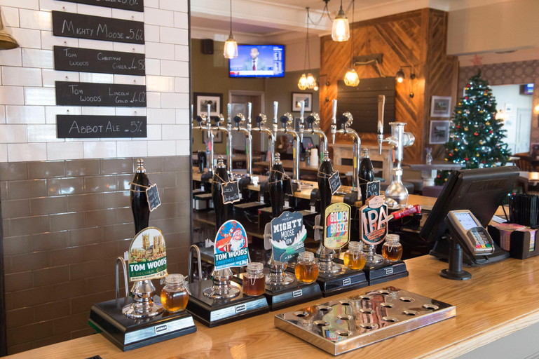 Food & Drinks 5, Royal Hotel by Good Night Inns, North Lincolnshire