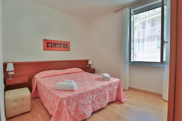 Bedroom 3, CATEO, La Spezia