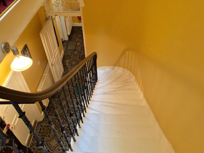 Public Area 3, 16 Pilrig Guest House, Edinburgh