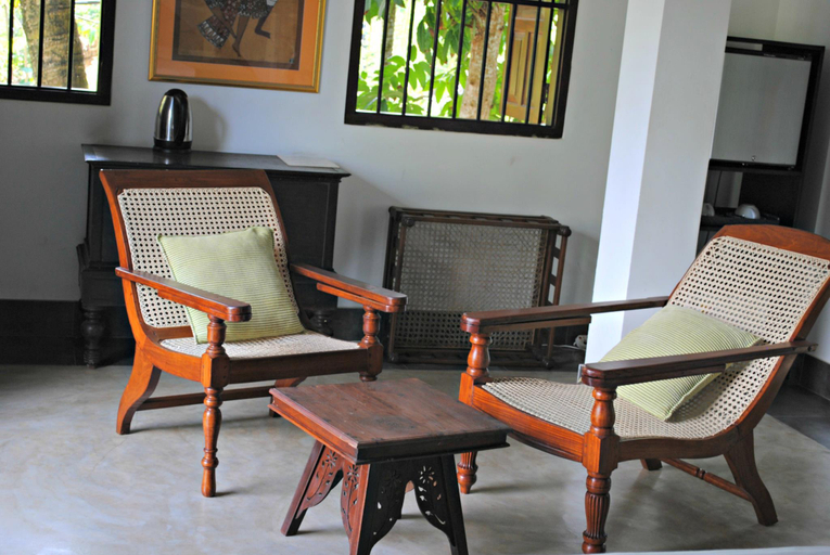 Public Area 2, Wasantha Garden Hotel, Weligama