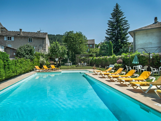 Sport & Beauty 5, Logis Hôtel Restaurant Family & Spa, Lozère