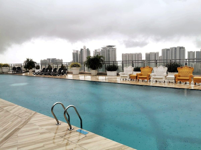 Five-Star Hotel Residences near Mont Kiara, Kuala Lumpur