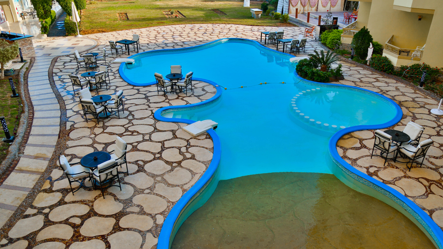 Sport & Beauty 3, Magic Beach Resort, Al-Ghurdaqah