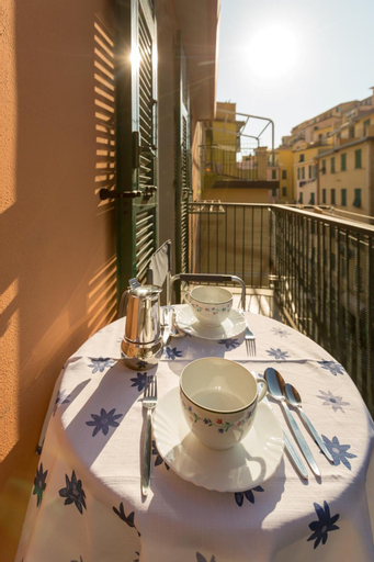 Food & Drinks, CATEO, La Spezia