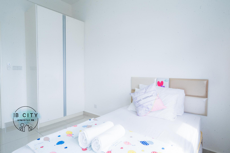 Legoland Medini 6pax Wi-Fi A18 by JBcity Home, Johor Bahru