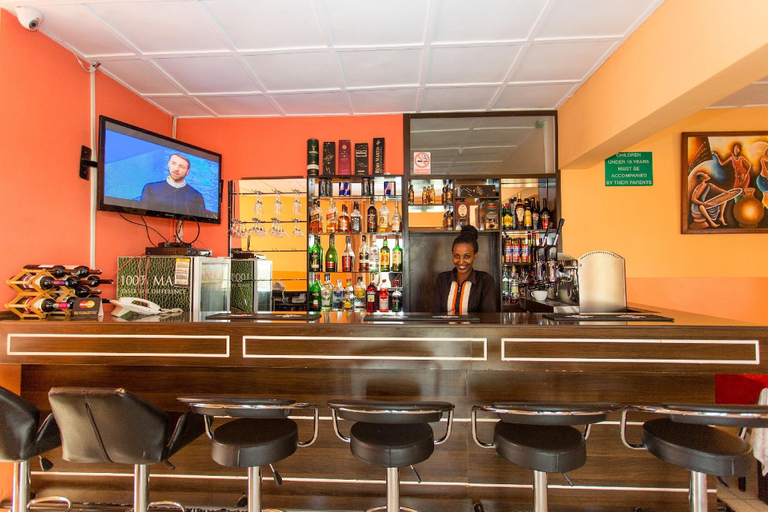 Public Area 3, Quiet Haven Hotel, Gasabo