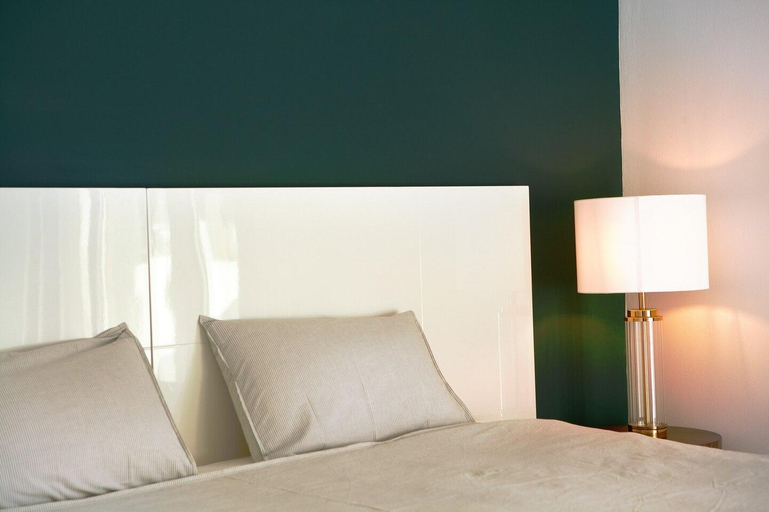 Bedroom 3, Modern Villa close to Costabella beach, Málaga