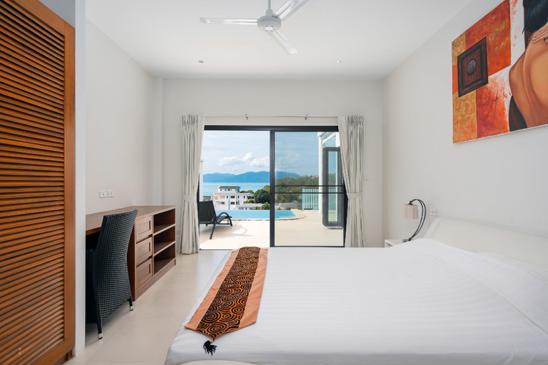 Others 4, Two Bed Seaview Villa 5 mins to beach (A2) SDV202, Ko Samui