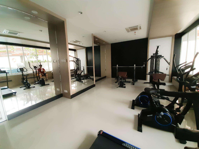Studio Room Apartment with City View By NGINAP, Yogyakarta