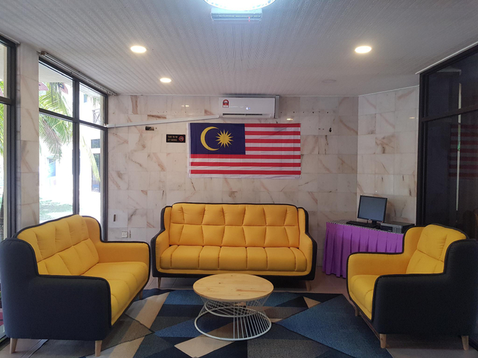 Public Area, Pangkor Holiday Resort, Manjung