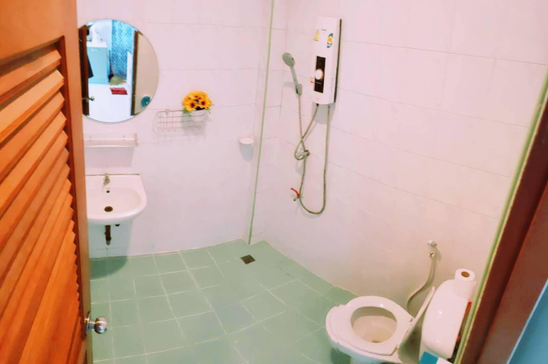 Bathroom 2, Near the Beach Pool villa, Hua Hin