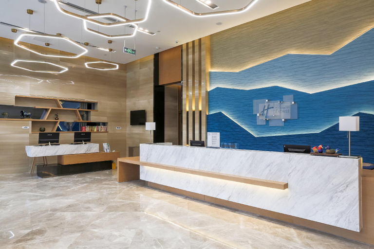 Public Area 2, Holiday Inn Express CHENGDU XINDU by IHG, Chengdu
