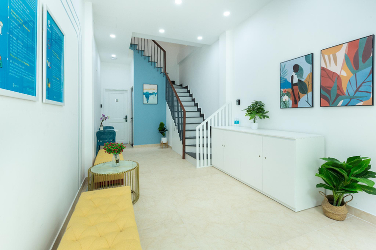 Public Area 3, Cozrum Homes Greena House, District 1