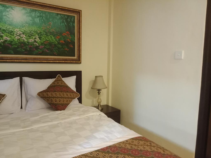 Twin Room #1 @ Ubud Taksu Homestay, Gianyar