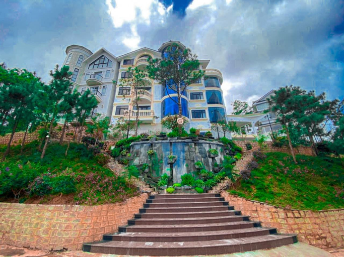 Exterior & Views 1, Dallas Hotel Dalat, Đà Lạt