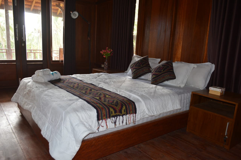 Bedroom 4, Big K Hostel, Jepara