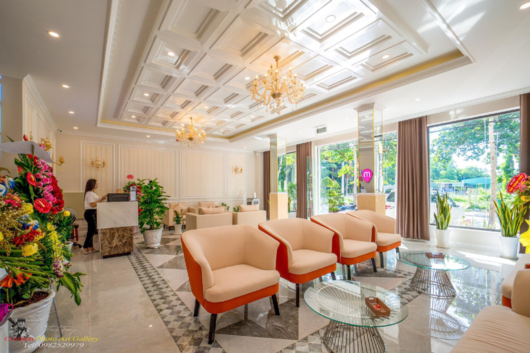 Public Area 3, Maya Hotel 2, Côn Đảo