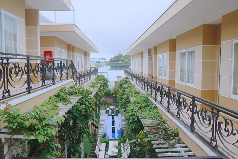 Exterior & Views 4, Sao Vàng Hotel, Bảo Lộc