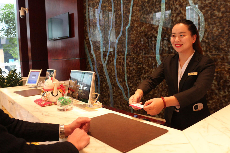 Food & Drinks 5, Balan International Hotel, Chengdu