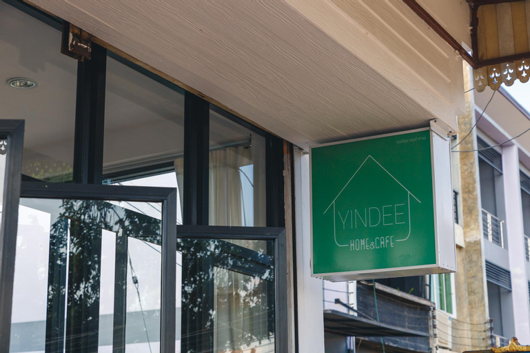 Yindee Home and Cafe, Muang Nan