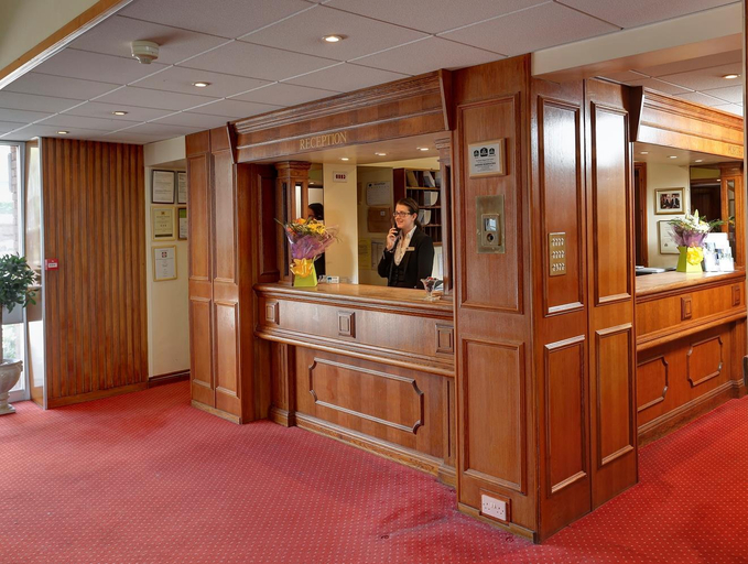 Public Area 2, Livermead Cliff Hotel, Torbay