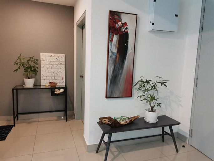 Geniehome PoolView 3BR 100mbps@Utropolis Shah Alam, Shah Alam