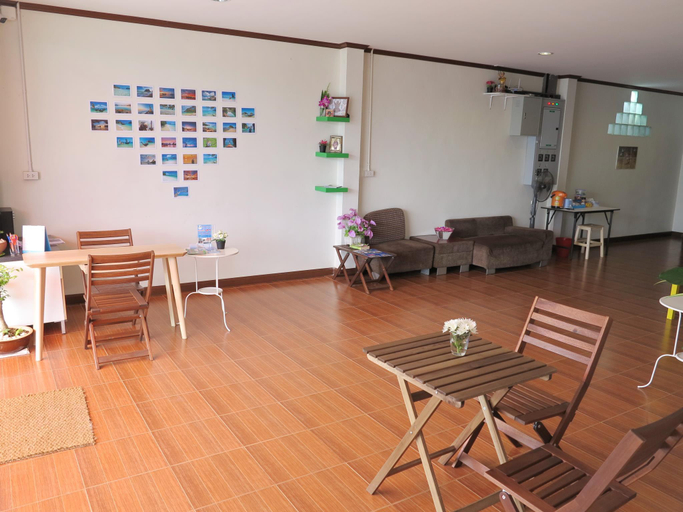 Public Area 3, Pro Chill Krabi Guesthouse, Mueang Krabi