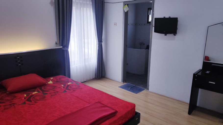 Bedroom 3, Villa Batumarta, Karanganyar