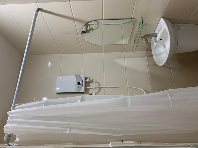 Bathroom 5, MK Studio 204-Lien Phuong-Dist 9-Near Hi Tech Park, District 9
