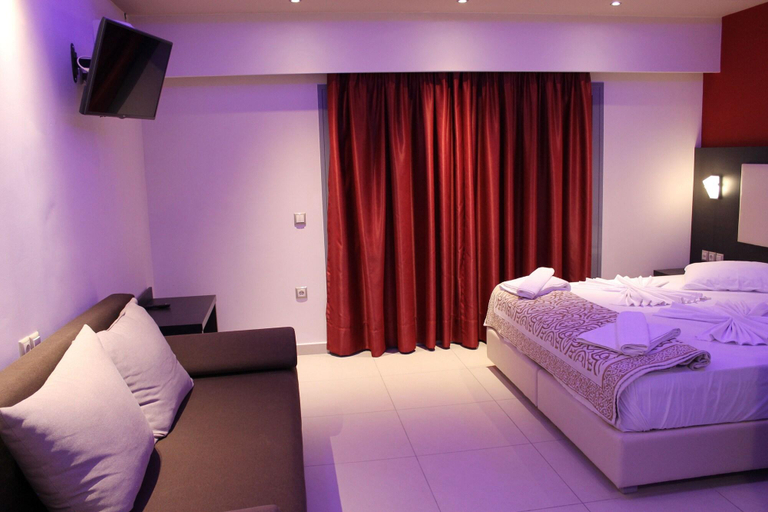 Bedroom 4, La Caretta, Ionian Islands
