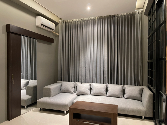 Bedroom 2, Kaloko Hotel Syariah, Solo