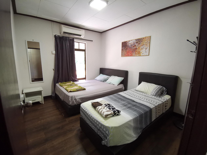 Bedroom 3, BESLA VILLA at AFamosa[POOL+BBQ] 879 , Alor Gajah