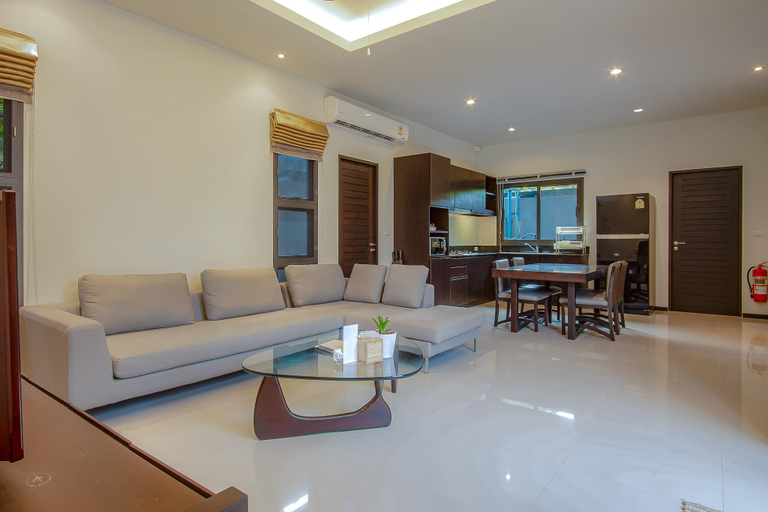 Others 5, Onyx Villa Naiharn Beach - 3 BR private pool , Pulau Phuket