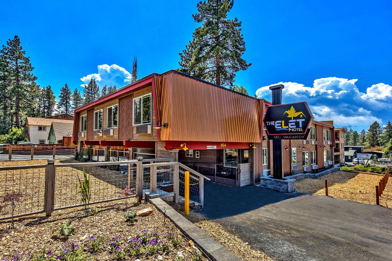 The Elet Hotel, El Dorado