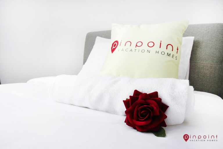 Bedroom 2, 2Bedroom Jb City Apartment@Pinnacle Tower, Johor Bahru