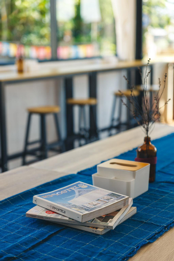 Sport & Beauty, Yindee Home and Cafe, Muang Nan