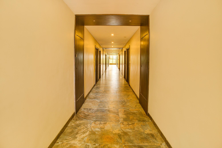 Public Area 2, FabHotel Bee Town - AB Road, Indore