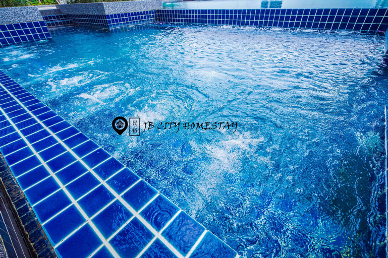 Legoland Medini 6pax Wi-Fi A18 by JBcity Home, Johor Bahru
