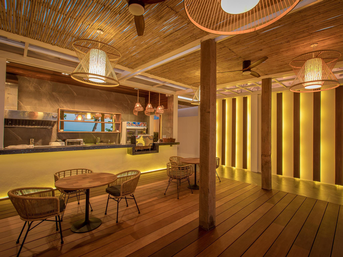 Public Area, White Whale Beachfront Pool Villa, Ko Samui